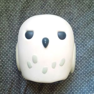 Hedwig pvc coin bank